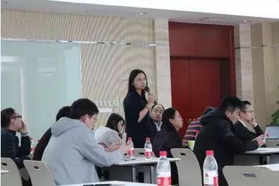 2017年自營資金交易業務首期培訓班成功舉辦，金融業務能力進一步提升